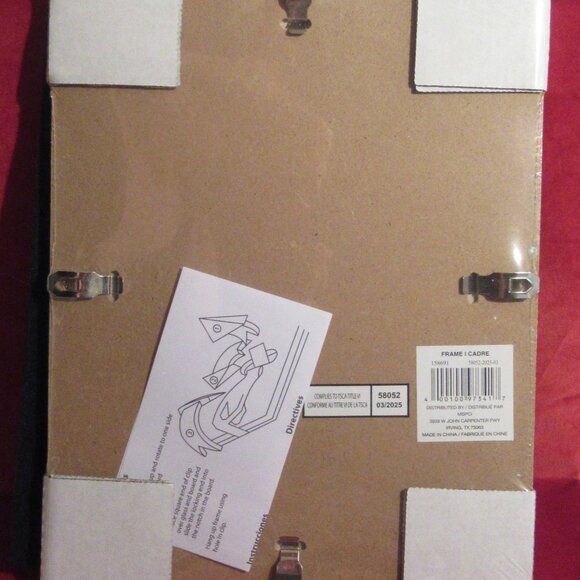 Untitled, Pastel Painting on Paper, Framed, Spiritual, Meditation, 9"x 12" - Picture 6 of 7